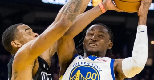Warriors Shock NBA by Trading Jonathan Kuminga for Nets’ Elite Sharpshooter in Blockbuster Offseason Move