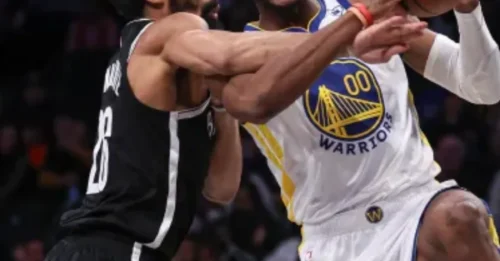 Breaking: Warriors Eye Nets’ Three-Point Assassin in Shocking Offseason Deal Involving Kuminga