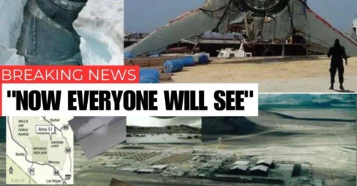 BREAKING: Revealing UFO prototypes and classified US aircraft technology