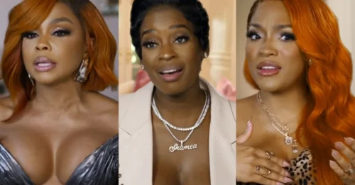 Phaedra Drops Bombshell Regrets About RHOA Exit While Throwing Shade at Cast