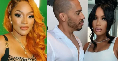 Drew Sidora tried to drag Brit Eady—but her ruthless reply just changed the game!