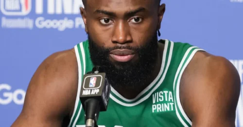 Jaylen Brown drops bombshell response as Celtics trade rumors swirl—what did he really say?