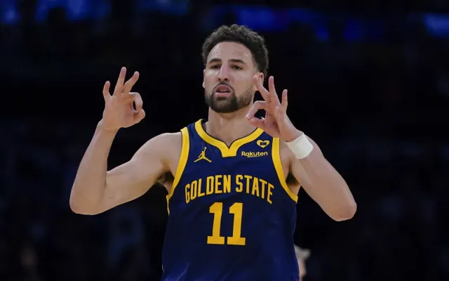 NBA Trade Idea Has Klay Thompson Reunite With Golden State Warriors – Media News 48