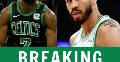 The Celtics Want to Trade Jayson Tatum Instead of Jaylen Brown: A Scenario Shocking the Entire NBA