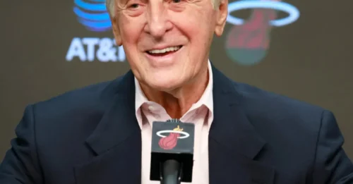 A blockbuster trade is looming for the Heat as Pat Riley covets the 