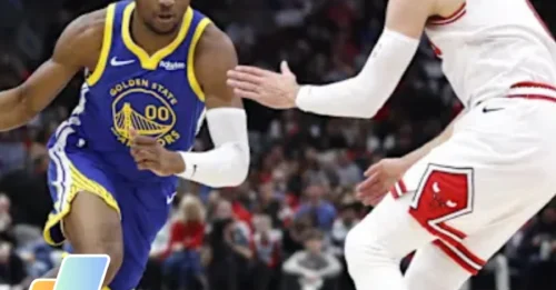 Shocker: Warriors and Bulls Unveil Stunning Trade Swap!