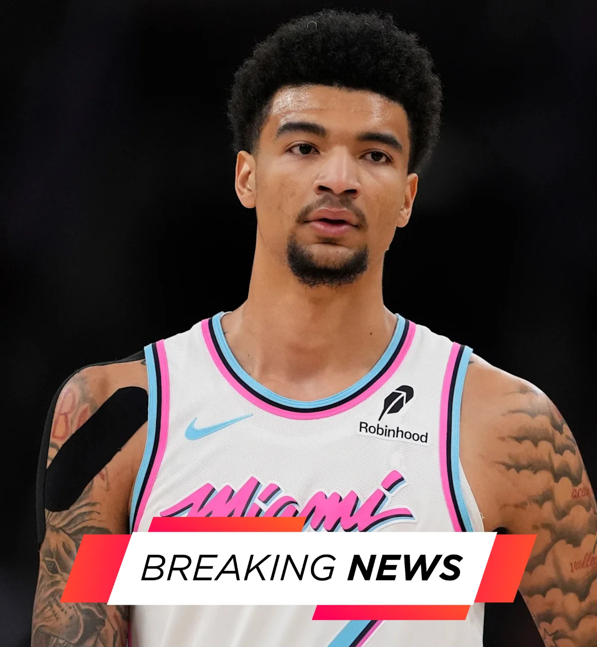 Shocking Heat Roster Shake-Up! Which YOUNG Talents Are WORTH It... and ...