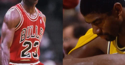 How Michael Jordan’s ‘foul trouble’ was beneficial to Chicago Bulls in 1991 NBA Finals, reveals Magic Johnson