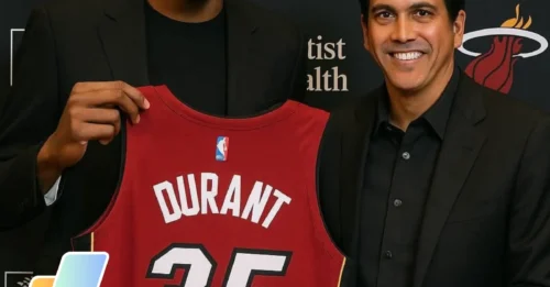 If KD Joins Miami, Which Heat Player is GONE? You Won't Believe the Sacrifices!