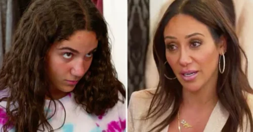 Melissa Gorga Admits Defeat – Her Kids Have Officially Taken Over Her Shore House!