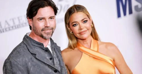 Aaron Phypers’ Legal Team Just Dropped the Truth About His ‘Marriage’ to Denise Richards!