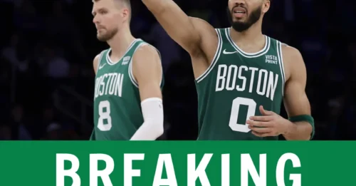 Breaking: Celtics Pull Off Two Unthinkable Trades to Lock In Their Dynasty