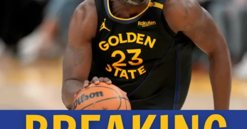 Warriors Must Dump Draymond Green Immediately If They Have a Shot at This $186 Million Superstar!