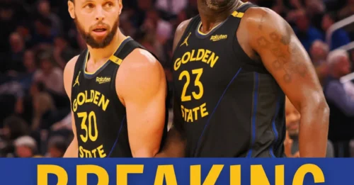 Breaking: The Only Way Warriors Can Contend Again Is by Replacing Draymond Green with This $186 Million Phenom!