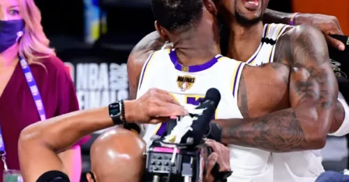 Shocking Claim: Ex-Star Slams Team for Not Signing 2020 Champion to Save Playoff Hopes!