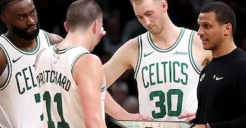 How Did the Celtics Pull Off Two Insane Trades to Lock In a Championship Dynasty?