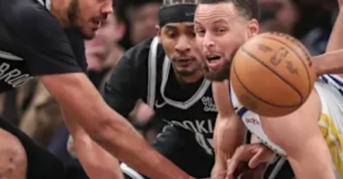 NBA Shocked as Warriors Pursue $94 Million Sharpshooter