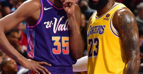 Lakers Snub Kevin Durant for Domantas Sabonis: Are the Lakers Underestimating KD’s Prowess?
