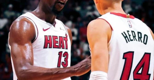 Rejecting Kevin Durant, Pat Riley Believes This Star Can Unlock Bam and Herro’s Full Potential