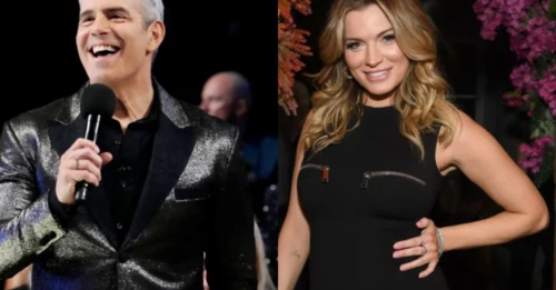 Andy Cohen officially denies rumors of Lindsay Hubbard joining RHONY, while teasing a shocking reveal about the RHONJ cast and the intense showdowns coming to RHOM!