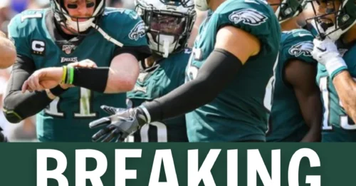 The Eagles’ 
