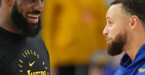 NBA Buzz: Lakers Target $194M Superstar in Mysterious Three-Team Trade!