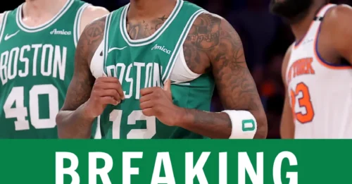 Jayson Tatum’s Injury Could Unintentionally Make Torrey Craig a Celtics Hero