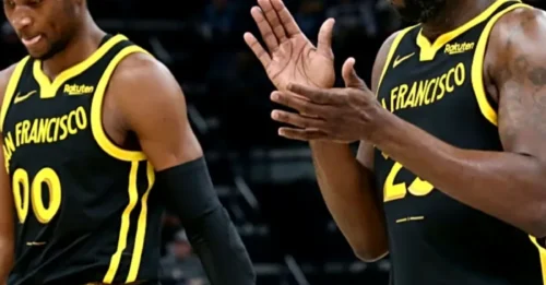 Warriors Shockingly Send Star to Bulls in Blockbuster Trade!