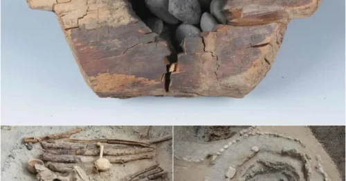 Archaeologists Discover Ancient Funerals Featured High-Potency Cannabis Use!