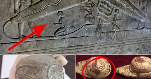 Ancient Artifacts Unveil Alien Encounters: New Findings Rewrite Human History