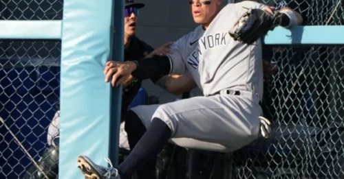 Aaron Judge's position in jeopardy? Boone’s 7-word warning sends Yankees fans into panic!