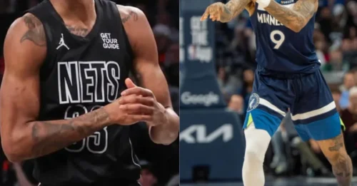 Shocking NBA Trade: Minnesota Timberwolves and Brooklyn Nets' Big Man to Become Lakers' New Weapon!