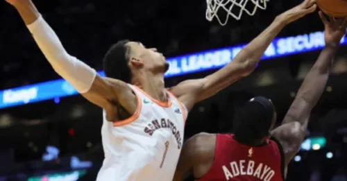 BREAKING: Should the Heat trade Bam Adebayo? Heat fans are fiercely divided on the issue
