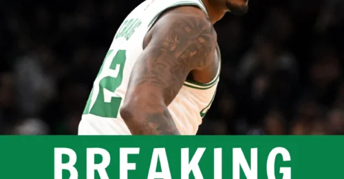 Torrey Craig Begs to Return to the Boston Celtics: This Star Reveals the Secret of the Celtics' Spirit That No Other Team Possesses