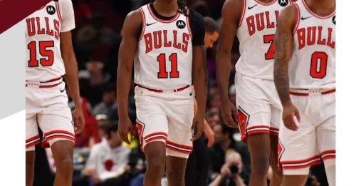 NBA Trade Stunner: Bulls Set to Deal LaVine, Vucevic, and More to Eastern Conference Rival – Chicago Fans in Disbelief!