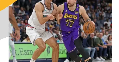 Blockbuster Bombshell: Lakers Set to Snag Elite Big Man as Luka Doncic’s Ultimate Ally!