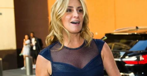 Sonja Morgan Caught in $20K Dispute After Bank Suddenly Retracts Payment!