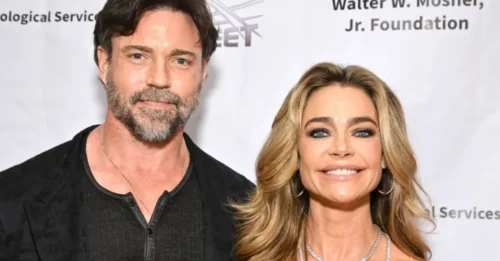 Aaron Phypers is Blocking Creditors from Taking Denise Richards' Money – But the Real Reason Is Shocking!