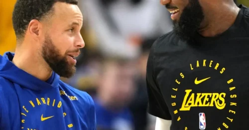 Blockbuster from Celtics Legend: The Harsh Truth About Steph Curry and LeBron James!