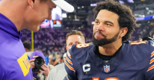 Caleb Williams reveals surprising reason for turning down the Vikings to choose the Bears before the NFL Draft