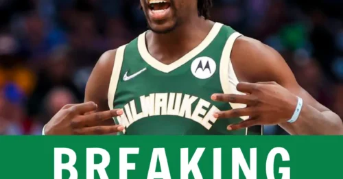 BREAKING: A New Team Has Emerged in the Jrue Holiday Sweepstakes and Vows to Secure This Star at All Costs