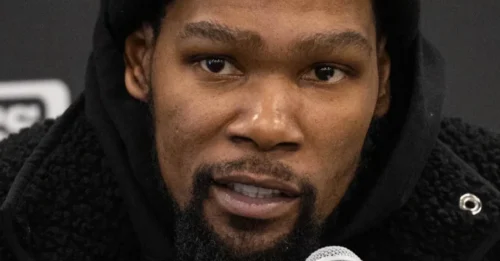 Kevin Durant Just Responded to Trade Rumors on Social Media: With a Fiery Attitude, Is KD Deeply Frustrated with the Suns?