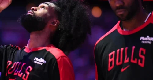New Report on Surprise Player Bulls Might Target, But He’s Only a Second-Round Prospect