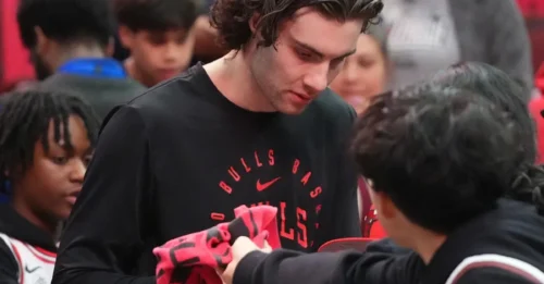 Josh Giddey Sends Five-Word Message to Bulls Amid Contract Rumors