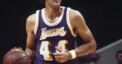 Los Angeles Lakers Send Heartfelt Message To Jerry West