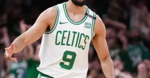 Ex-Laker Reacts to Warriors-Celtics Trade Idea Amid Jayson Tatum News