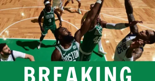 NBA BOMBSHELL: Which Two Beloved Celtics Are About To Be RIPPED Away In A Western Deal?