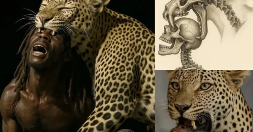 SHOCKING Truth Unearthed: Was Humanity Once PREY to Ancient Beasts?!