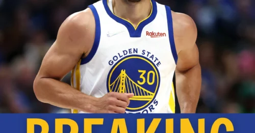 Curry's Last Stand? The SHOCK Trade That Could Unite Him With a $46M Star!