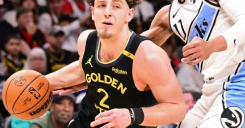 Breaking: The Warriors’ Hidden Crisis – Podziemski’s Wrist Was a Ticking Time Bomb!